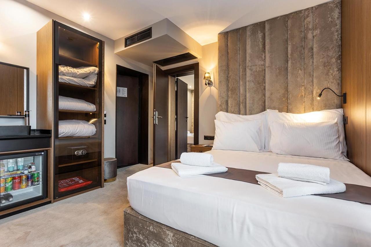 Otel Abrazo By Hmg