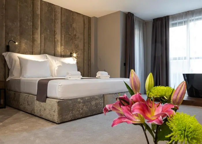 Abrazo Sofia Hotel By Hmg