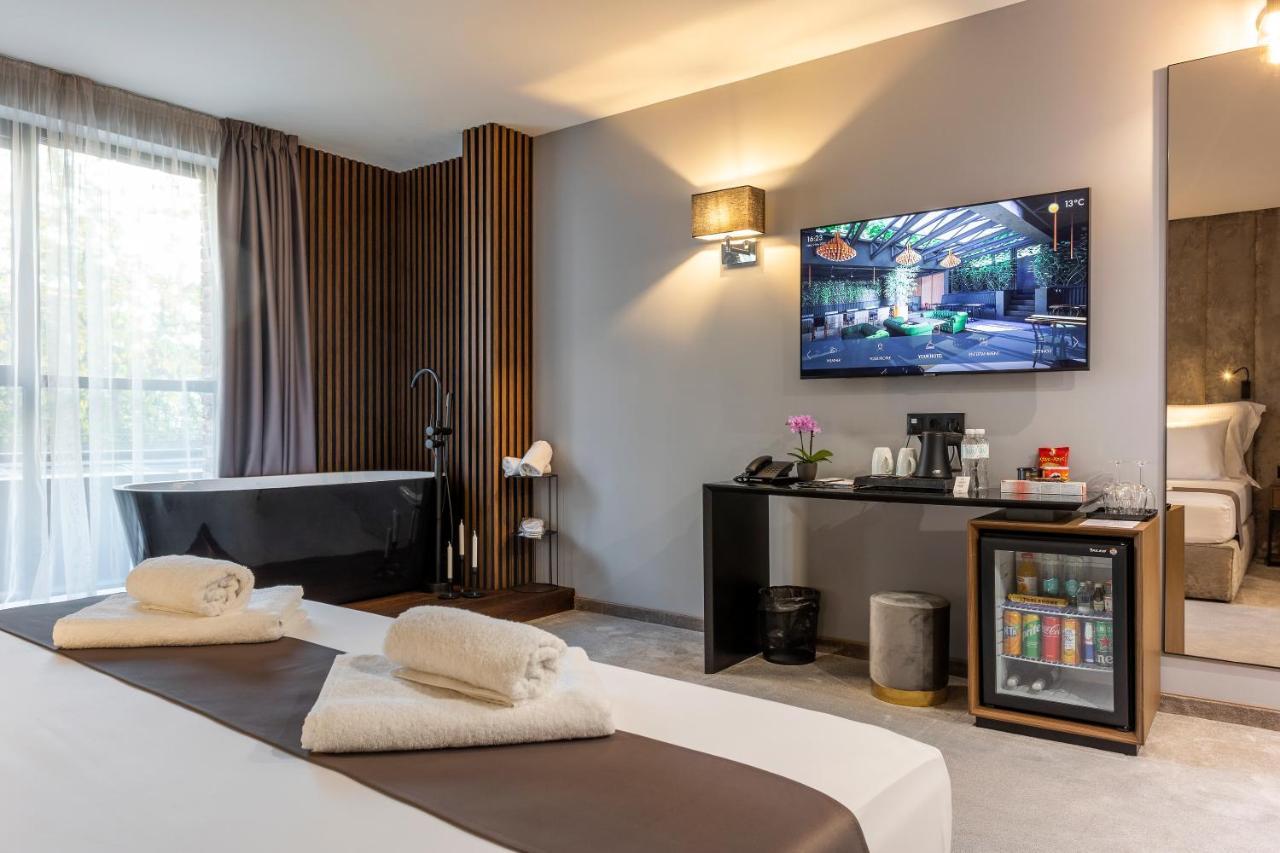 Hotel Abrazo By Hmg Sofia