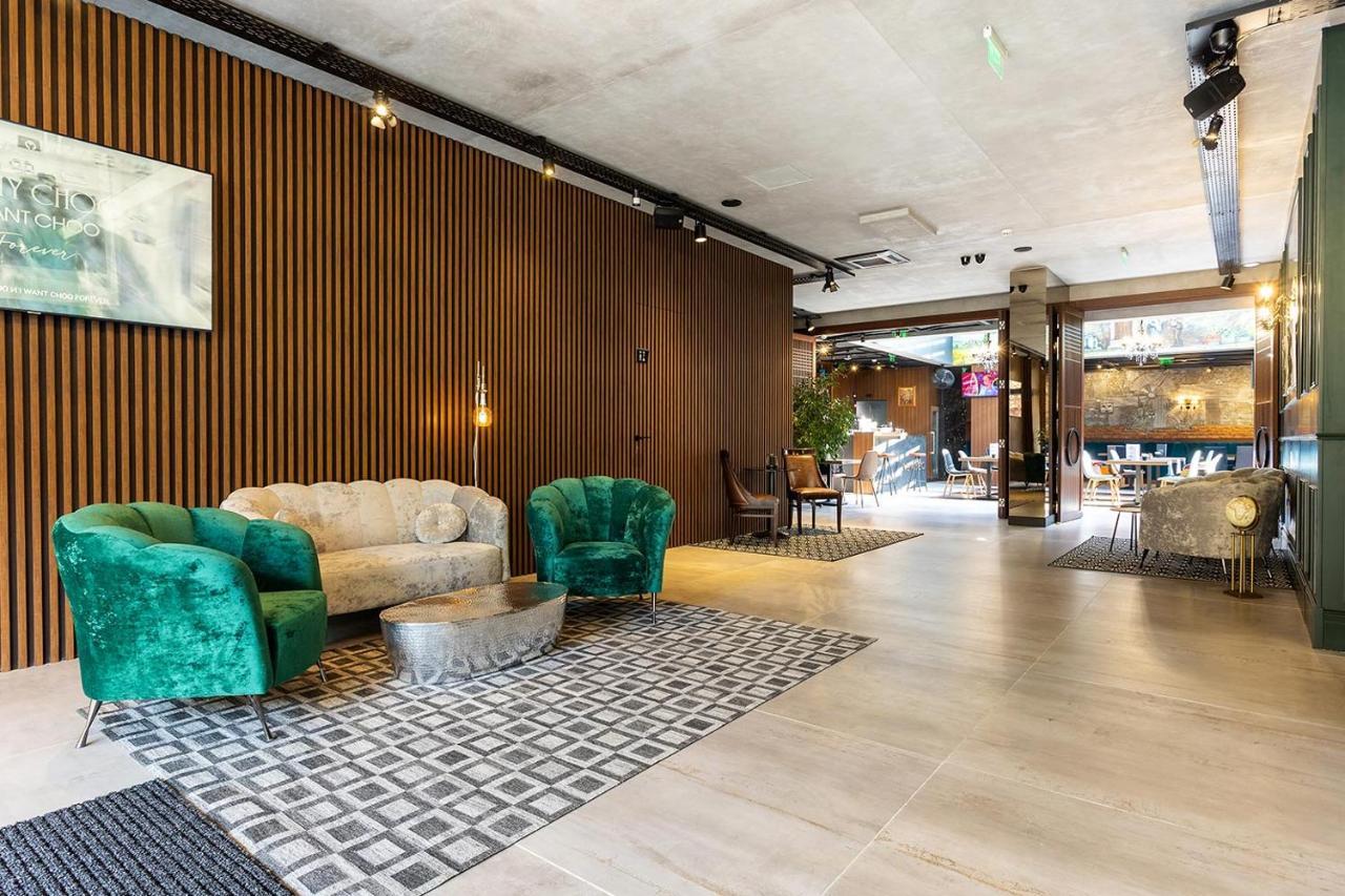 Hotel Abrazo By Hmg